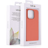 Kalibri iPhone 14 Pro Θήκη Σιλικόνης TPU με Ανακυκλώσιμο και Βιοδιασπώμενο Υλικό - Soft Blush - 59219.215