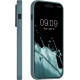 Kalibri iPhone 14 Pro Θήκη Σιλικόνης TPU με Ανακυκλώσιμο και Βιοδιασπώμενο Υλικό - Arctic Night - 59219.207
