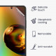 KW Xiaomi 11T / 11T Pro - Τρεις Μεμβράνες Προστασίας Οθόνης - Διάφανες - 59001.1