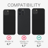 Kalibri iPhone 14 Plus Θήκη Σιλικόνης TPU με Ανακυκλώσιμο και Βιοδιασπώμενο Υλικό - Matte Petrol - 59218.57