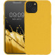 Kalibri iPhone 14 Θήκη Σιλικόνης TPU με Ανακυκλώσιμο και Βιοδιασπώμενο Υλικό - Yellow - 59217.06