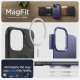 Spigen iPhone 14 Pro Tough Armor Mag Σκληρή Θήκη με MagSafe - Deep Purple