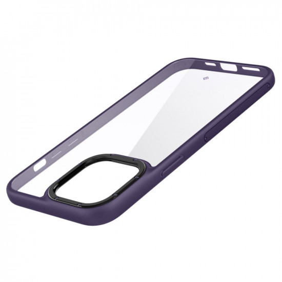 Caseology iPhone 14 Pro Skyfall Θήκη Σιλικόνης - Purple