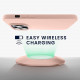 KW iPhone 14 Pro Λεπτή Θήκη Σιλικόνης TPU - Dusty Pink - 59077.10