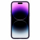 Caseology iPhone 14 Pro Max Skyfall Θήκη Σιλικόνης - Deep Purple