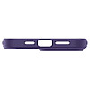 Spigen iPhone 14 Pro Ultra Hybrid Σκληρή Θήκη με Πλαίσιο Σιλικόνης - Deep Purple