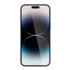 Spigen iPhone 14 Pro GLAS.tR Slim Privacy HD 2.5D Αντιχαρακτικό Γυαλί Οθόνης 9H - Clear / Black - AGL05223
