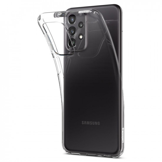 Spigen Samsung Galaxy A23 5G Liquid Crystal Θήκη Σιλικόνης - Crystal Clear