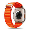 Tech-Protect Λουράκι Apple Watch 2 / 3 / 4 / 5 / 6 / 7 / 8 / 9 / SE - 38 / 40 / 41 mm Nylon Pro - Orange
