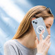 Tech-Protect iPhone 13 / 14 Flexair Hybrid MagSafe Σκληρή Θήκη με Πλαίσιο Σιλικόνης και MagSafe - Glitter