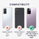 KW Xiaomi Redmi Note 11 Pro+ 5G Θήκη Σιλικόνης TPU - Metallic Blue Purple - 59142.241