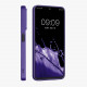 KW Xiaomi Redmi Note 11 Pro+ 5G Θήκη Σιλικόνης TPU - Metallic Blue Purple - 59142.241
