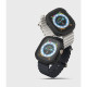 Ringke Θήκη Apple Watch Ultra / Ultra 2 - 49MM Air - Black