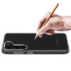 Tech-Protect Samsung Galaxy S23+ Flexair Hybrid Σκληρή Θήκη με Πλαίσιο Σιλικόνης - Διάφανη