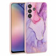 Tech-Protect Mood Samsung Galaxy A54 5G Θήκη Σιλικόνης TPU - Colorful Marble