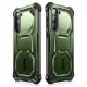Supcase Samsung Galaxy S23+ Armorbox 2 Σκληρή Θήκη με Προστασία Οθόνης και Stand - Green