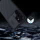 Nillkin Samsung Galaxy S23 Ultra CamShield Pro Σκληρή Θήκη με Κάλυμμα για την Κάμερα - Black
