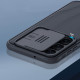 Nillkin Samsung Galaxy S23+ CamShield Pro Σκληρή Θήκη με Κάλυμμα για την Κάμερα - Black