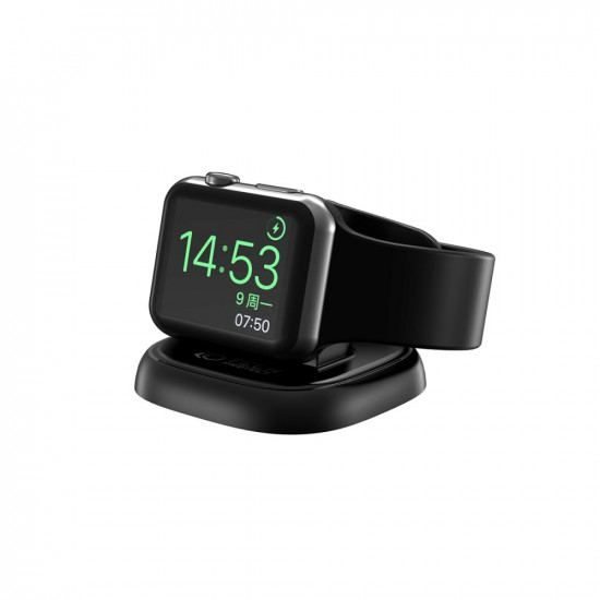 Tech-Protect QI3W-IW2 Ασύρματος Φορτιστής για Apple Watch - Black