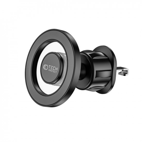 Tech-Protect N51 Μαγνητική MagSafe Βάση για το Ταμπλό και τον Αεραγωγό του Αυτοκινήτου - Black