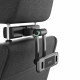 Tech-Protect V2 Stretchable Βάση Αυτοκίνητου για τα Πίσω Καθίσματα - Black