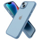 Spigen iPhone 14 Ultra Hybrid Σκληρή Θήκη με Πλαίσιο Σιλικόνης - Sierra Blue