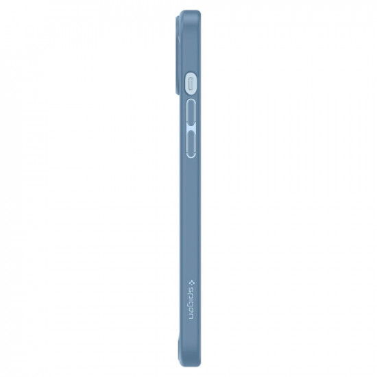 Spigen iPhone 14 Ultra Hybrid Σκληρή Θήκη με Πλαίσιο Σιλικόνης - Sierra Blue