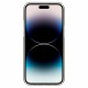 Spigen iPhone 14 Pro Max Ultra Hybrid Mag Σκληρή Θήκη με Πλαίσιο Σιλικόνης Και MagSafe - Deep Purple / Διάφανη