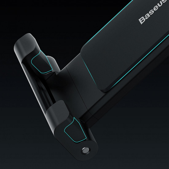 Baseus JoyRide Pro Universal Βάση Αυτοκινήτου για Smarthones και Tablet για το Πίσω Κάθισμα - Black - SUTQ000001