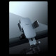 Baseus Metal Age II Gravity Universal Βάση Αυτοκινήτου για Στρόγγυλο Αεραγωγό - Dark Grey - SUJS030013