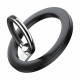 Joyroom Magnetic Ring Holder - Μαγνητικό Δαχτυλίδι Συγκράτησης Κινητού - Βάση Στήριξης - Black - JR-Mag-M2