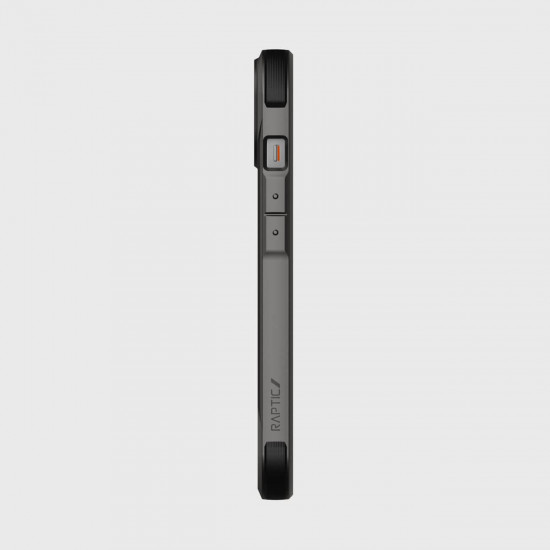 X-Doria Raptic iPhone 14 Fort Case Σκληρή Θήκη με MagSafe - Black