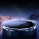Baseus iPhone 14 / iPhone 14 Plus Glare Repelling Corning Glass Lens Protector - Αντιχαρακτικό γυαλί για την Κάμερα - Διάφανο - SGZT030002