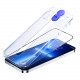 Joyroom Knight Series iPhone 14 Pro Max 9H Tempered Glass Αντιχαρακτικό Γυαλί Οθόνης με Κιτ Τοποθέτησης - Black - JR-H12