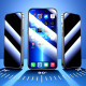 Joyroom iPhone 14 Plus Knight Series 2.5D Privacy TG 9H Full Screen Tempered Glass Αντιχαρακτικό Γυαλί Οθόνης - Black - JR-P03