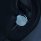 Joyroom JR-EC04 Handsfree Ακουστικά με Ενσωματωμένο Μικρόφωνο - Silver