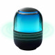 Joyroom Φορητό Ηχείο Bluetooth 5.3 με Φωτισμό RGB 8W - Black - JR-ML05