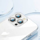 Joyroom iPhone 14 Pro Max - 14D Σκληρή Θήκη με Πλαίσιο Σιλικόνης - Διάφανη