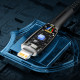 Baseus Glimmer Series PD 100W - Καλώδιο Δεδομένων και Φόρτισης Type C to USB 2M - Black - CADH000501