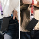 Ringke Samsung Galaxy S23 Ultra Onyx Durable TPU Case Θήκη Σιλικόνης - Black