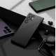 Ringke Samsung Galaxy S23 Ultra Onyx Durable TPU Case Θήκη Σιλικόνης - Black