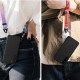 Ringke Samsung Galaxy S23 Onyx Durable TPU Case Θήκη Σιλικόνης - Black
