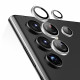 ESR Samsung Galaxy S23 Ultra Camera Lens 9H Αντιχαρακτικό Γυαλί για την Κάμερα - Silver