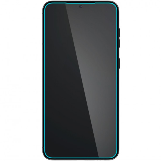 Spigen Samsung Galaxy S23 GLAS.tR Slim 0.2mm 2.5D Tempered Glass Αντιχαρακτικό Γυαλί Οθόνης 9H - Clear - AGL05961