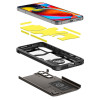 Spigen Samsung Galaxy S23 Tough Armor Σκληρή Θήκη - Gunmetal