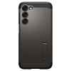 Spigen Samsung Galaxy S23 Tough Armor Σκληρή Θήκη - Gunmetal