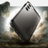 Spigen Samsung Galaxy S23 Tough Armor Σκληρή Θήκη - Gunmetal