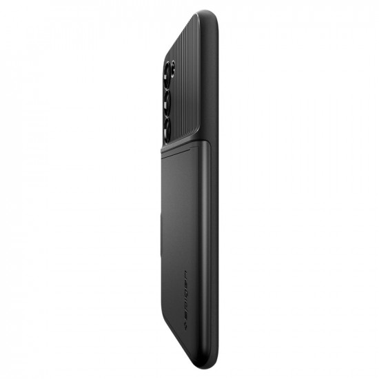 Spigen Samsung Galaxy S23+ Slim Armor CS Σκληρή Θήκη - Black