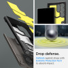 Spigen Samsung Galaxy S23 Ultra Tough Armor Σκληρή Θήκη - Gunmetal