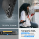 Spigen Samsung Galaxy S23+ Liquid Air Θήκη Σιλικόνης - Matte Black